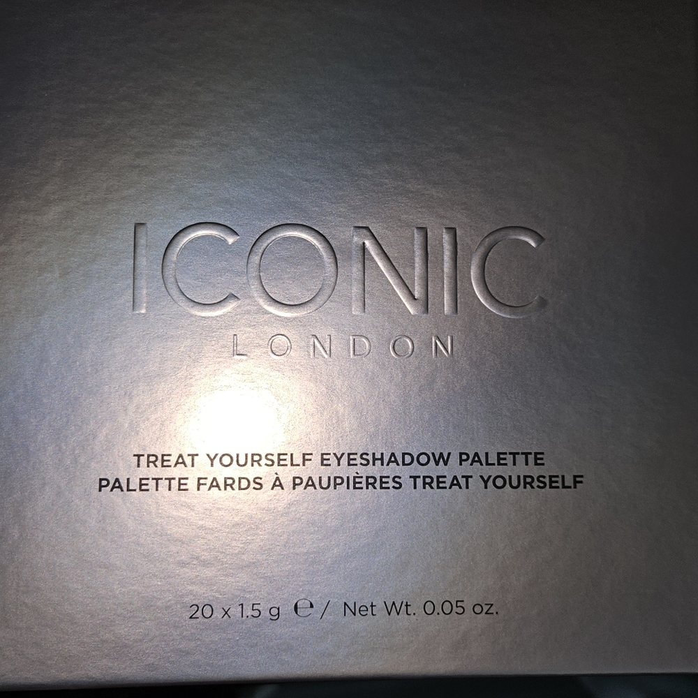 Eyeshadow palette NWOT